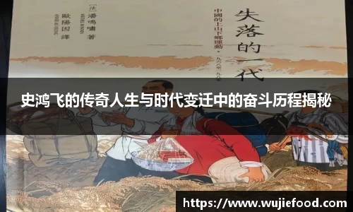 史鸿飞的传奇人生与时代变迁中的奋斗历程揭秘